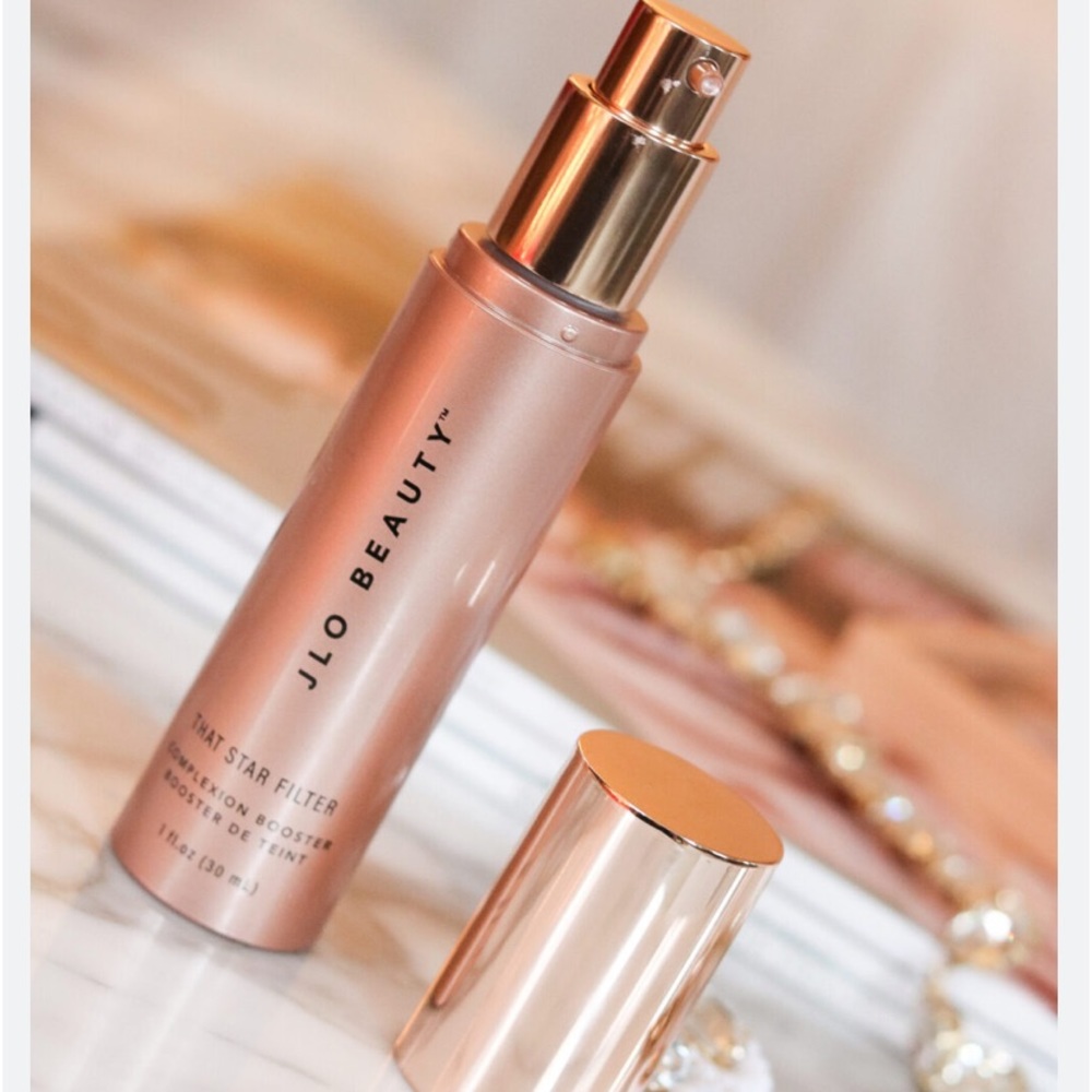 JLO Beauty That Star Filter Complexion Booster in Pink Champagne BNIB